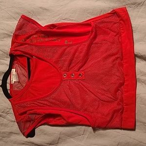 Vintage Raspberry pink Christian Dior top small